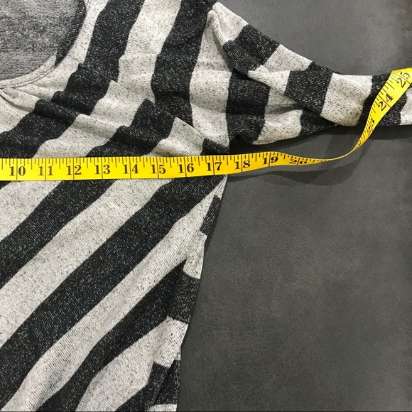 Lena striped shirt size S - Picture 6 of 7